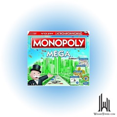 MONOPOLY: THE MEGA EDITION